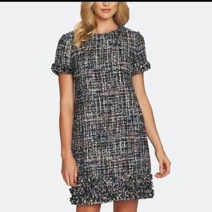 Cece tweeted dress